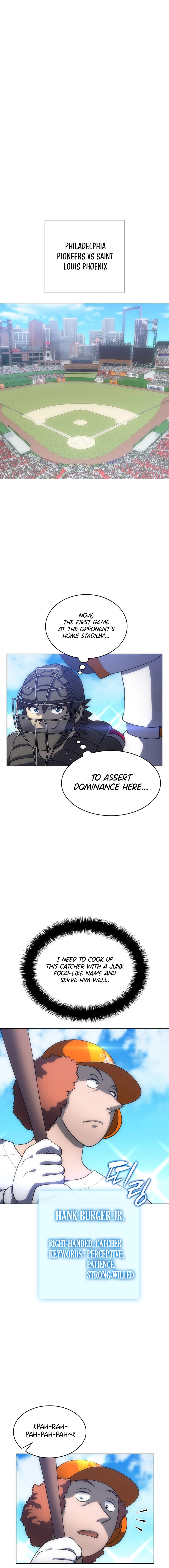 Home Plate's Villain Chapter 88 - page 6