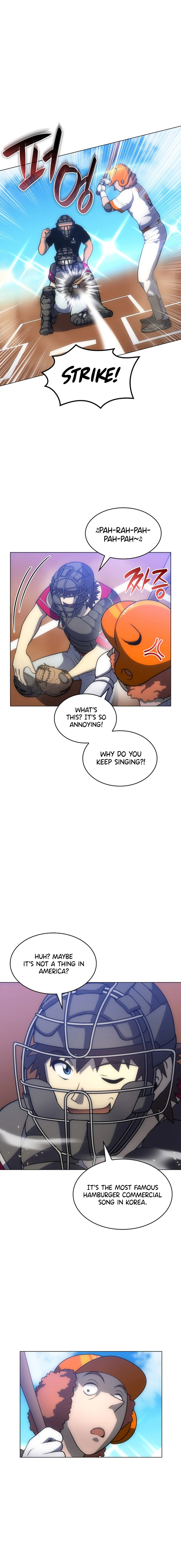 Home Plate's Villain Chapter 88 - page 7