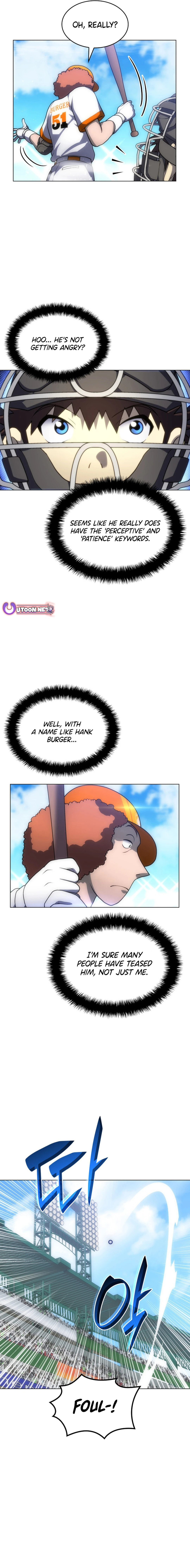 Home Plate's Villain Chapter 88 - page 8