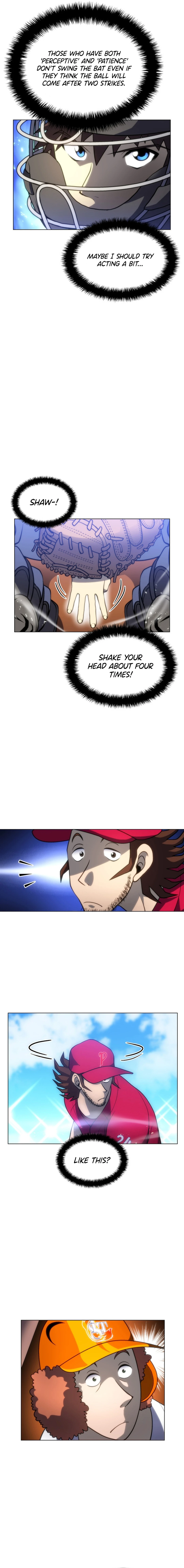 Home Plate's Villain Chapter 88 - page 9