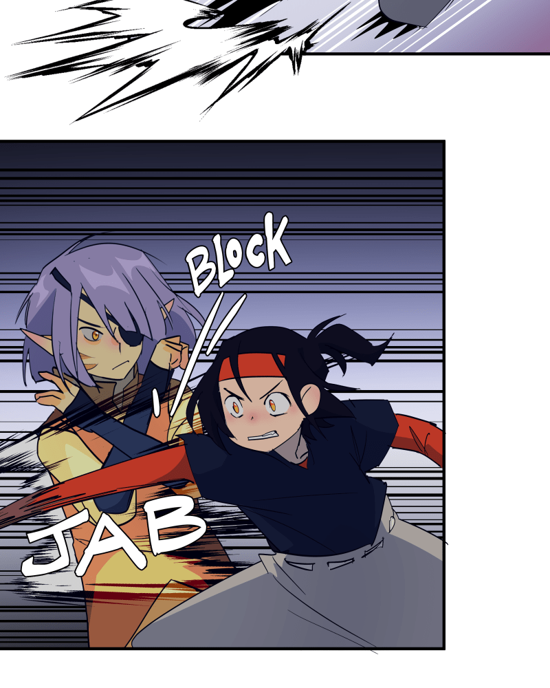 The Last Dimension Chapter 96 - page 14