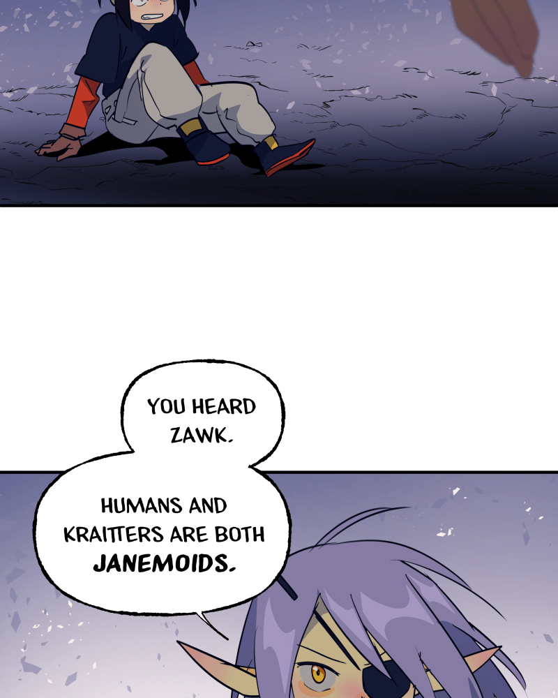 The Last Dimension Chapter 96 - page 20