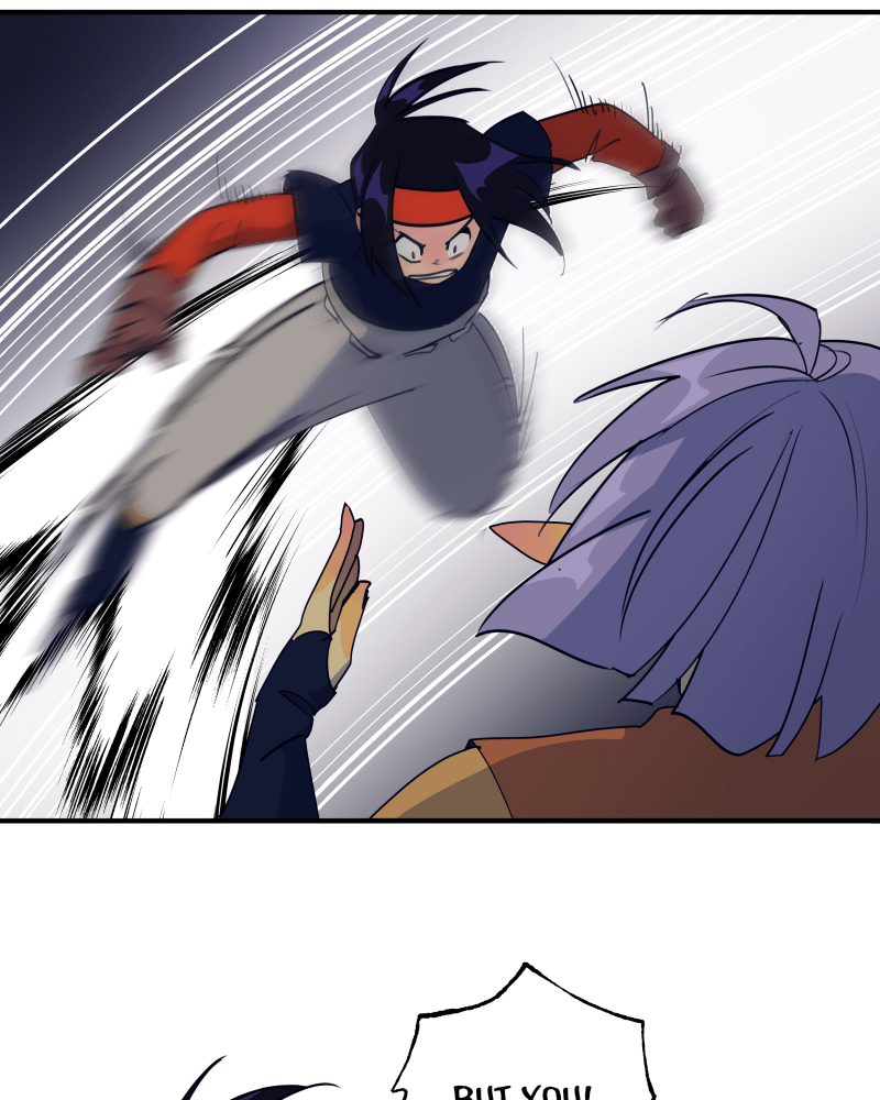 The Last Dimension Chapter 96 - page 22