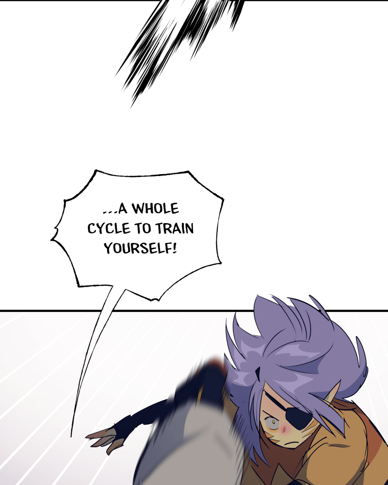 The Last Dimension Chapter 96 - page 25