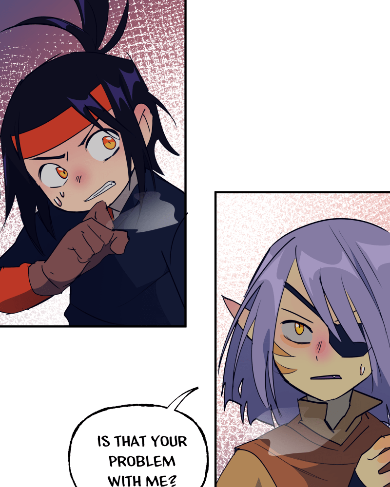 The Last Dimension Chapter 96 - page 27