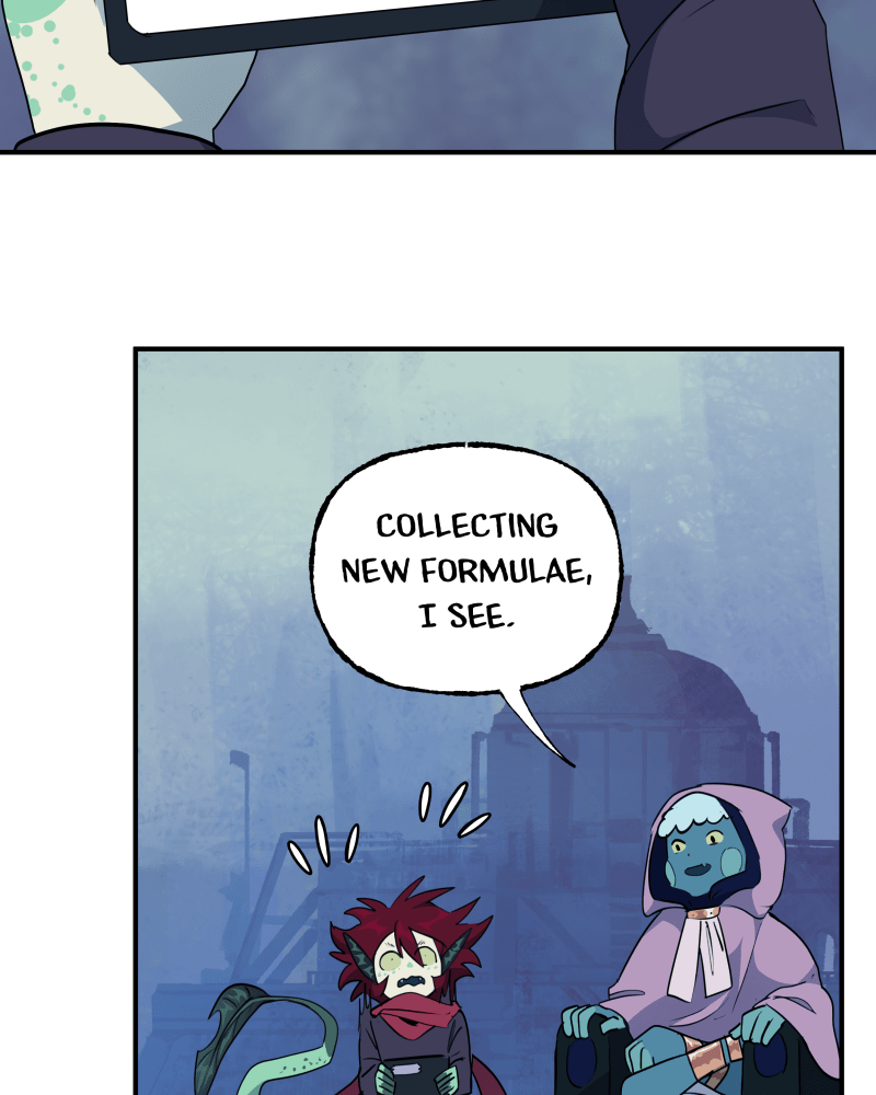 The Last Dimension Chapter 96 - page 74