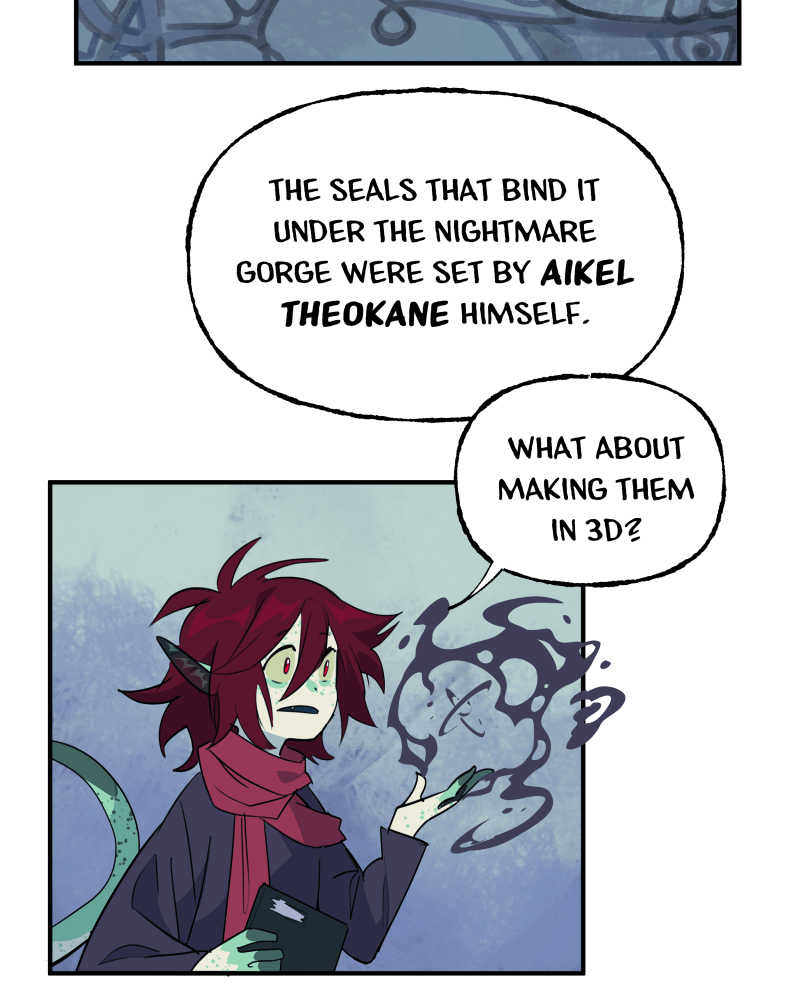 The Last Dimension Chapter 96 - page 77
