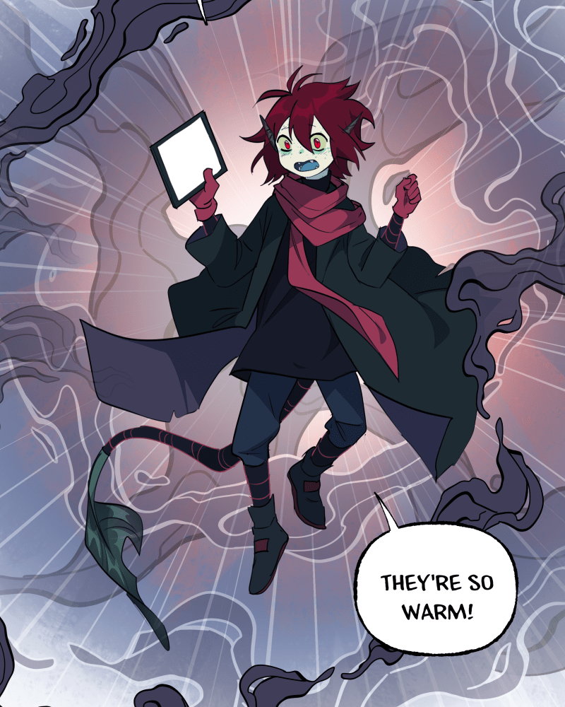 The Last Dimension Chapter 96 - page 86