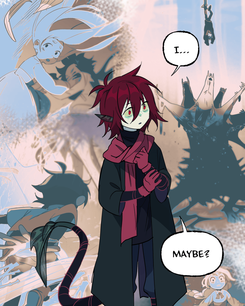 The Last Dimension Chapter 96 - page 88