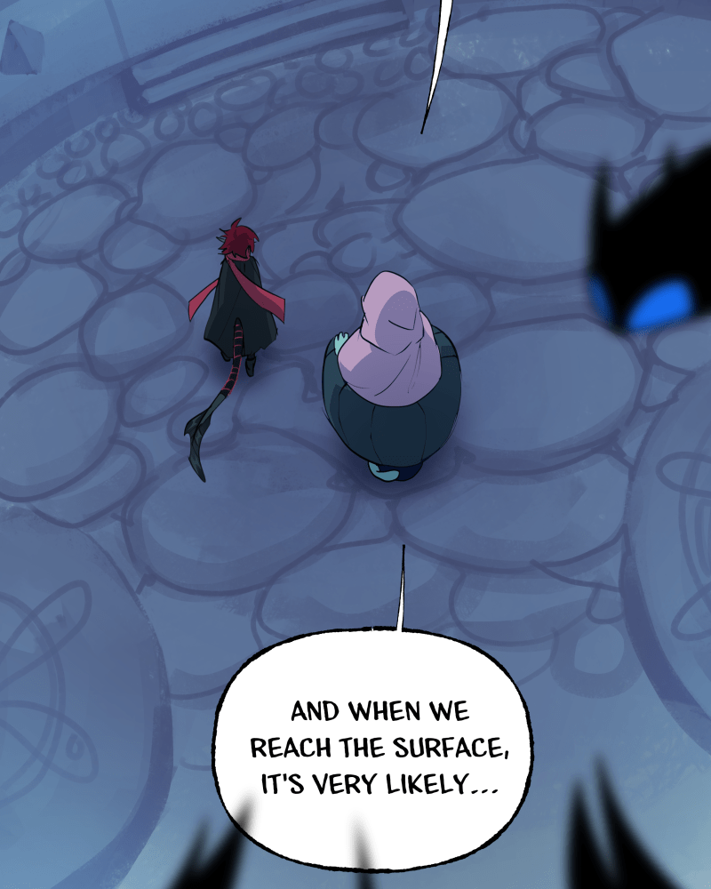 The Last Dimension Chapter 96 - page 91