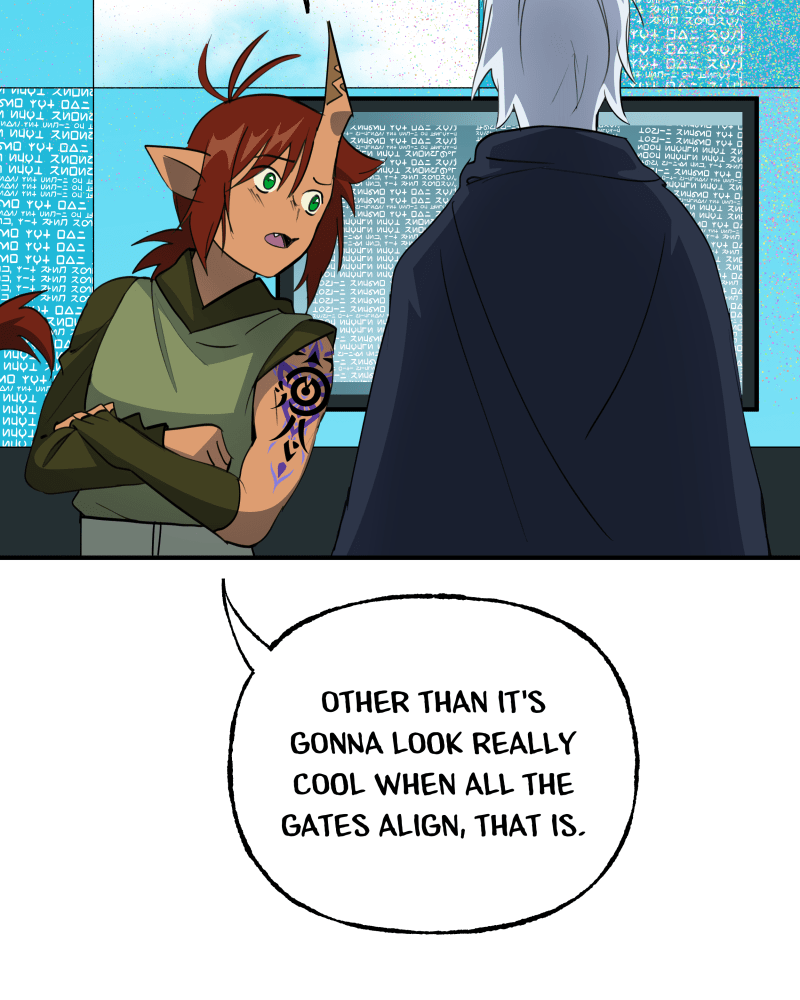 The Last Dimension Chapter 97 - page 5