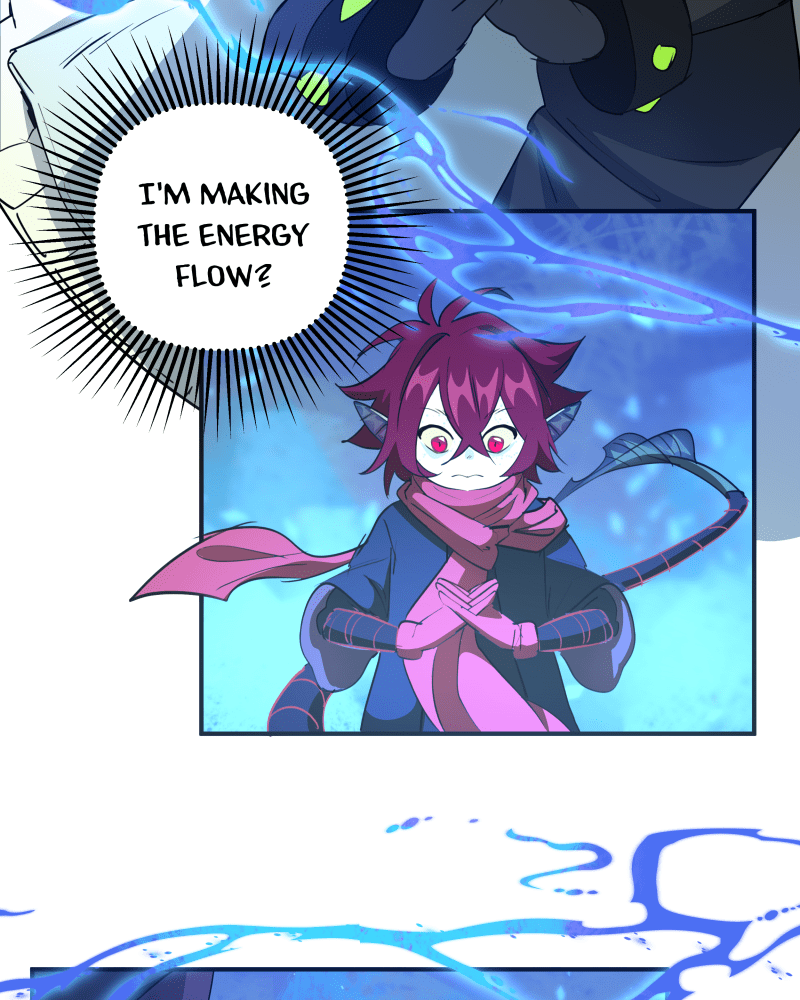 The Last Dimension Chapter 97 - page 44