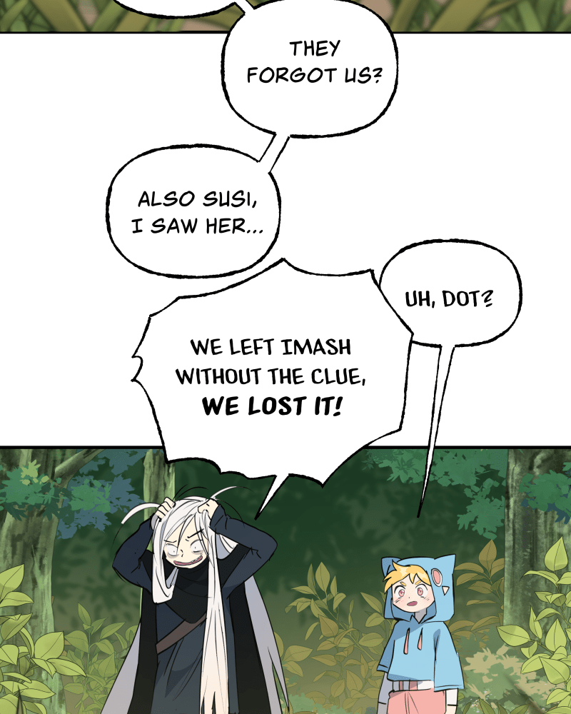 The Last Dimension Chapter 98 - page 44