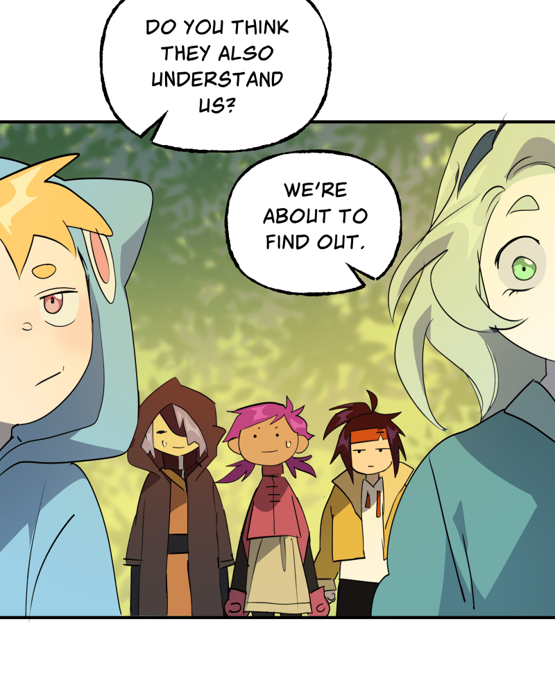 The Last Dimension Chapter 99 - page 82