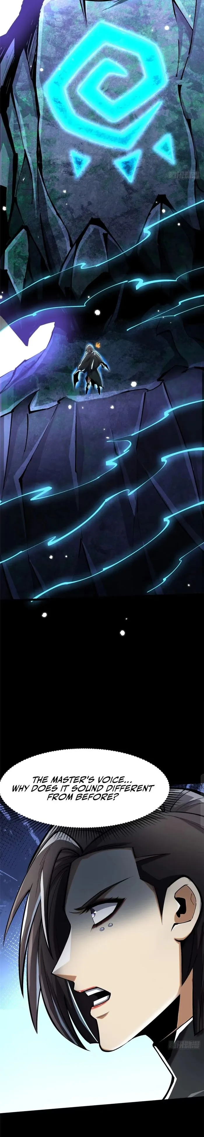 I Really Don’t Want To Learn Forbidden Spells Chapter 117 - page 10