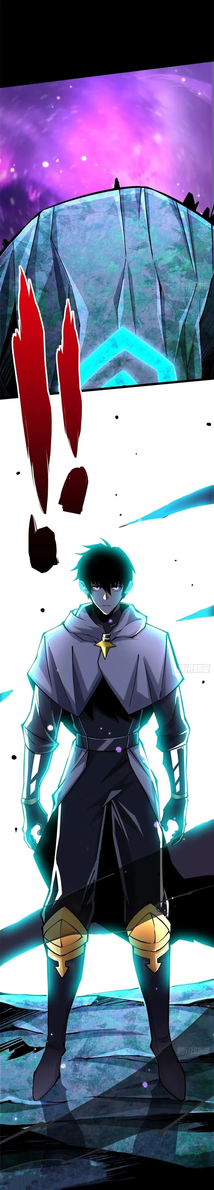 I Really Don’t Want To Learn Forbidden Spells Chapter 117 - page 11