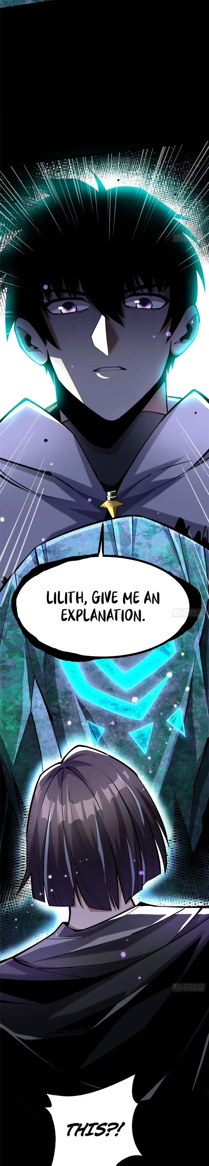 I Really Don’t Want To Learn Forbidden Spells Chapter 117 - page 12