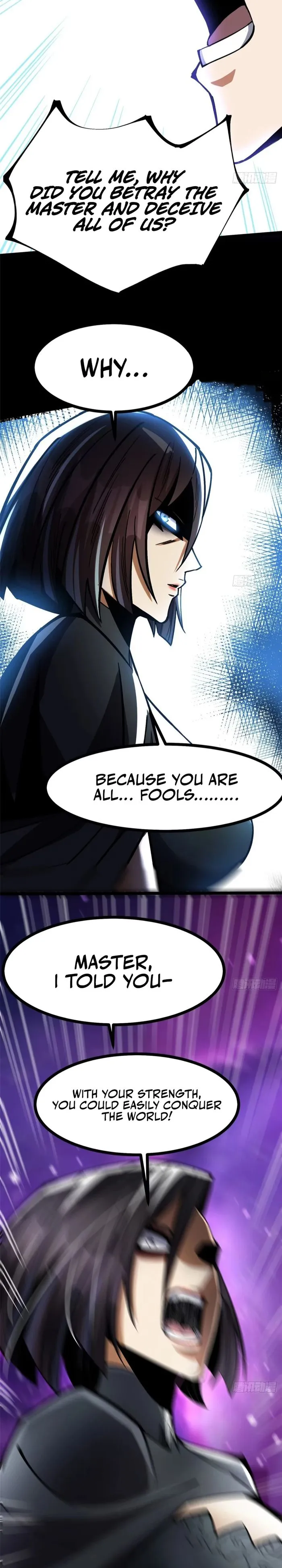 I Really Don’t Want To Learn Forbidden Spells Chapter 117 - page 18