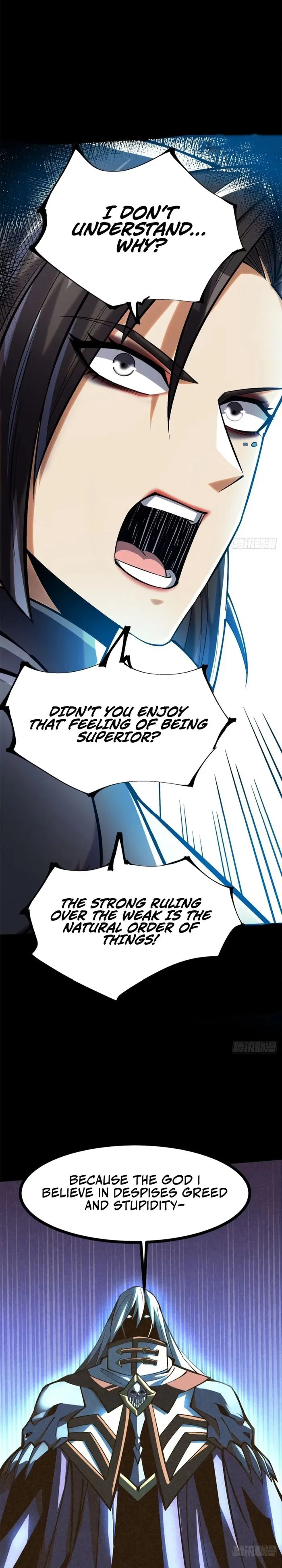 I Really Don’t Want To Learn Forbidden Spells Chapter 117 - page 20