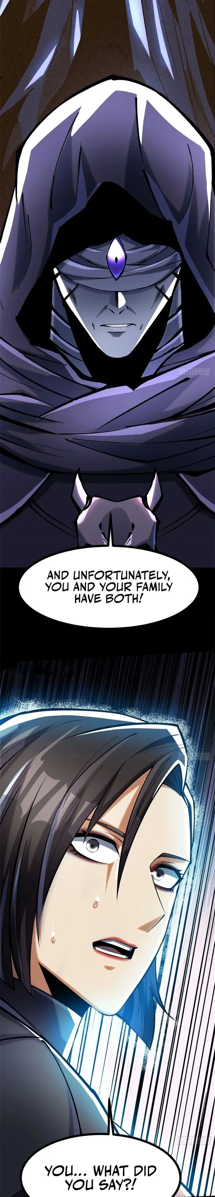 I Really Don’t Want To Learn Forbidden Spells Chapter 117 - page 21