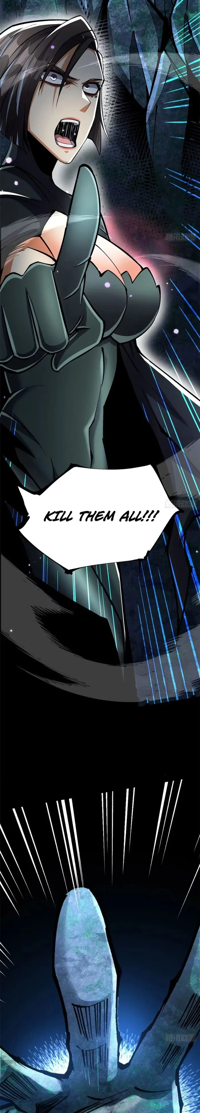 I Really Don’t Want To Learn Forbidden Spells Chapter 117 - page 23