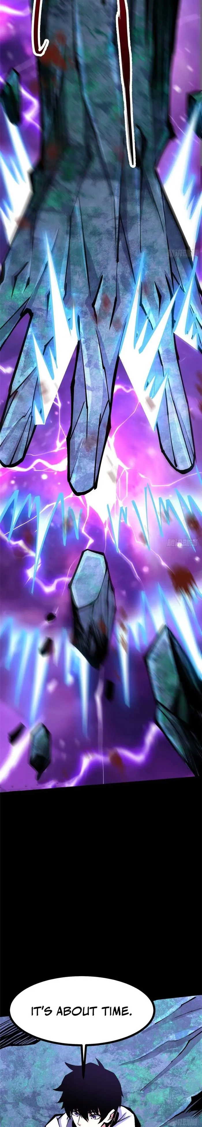 I Really Don’t Want To Learn Forbidden Spells Chapter 117 - page 25