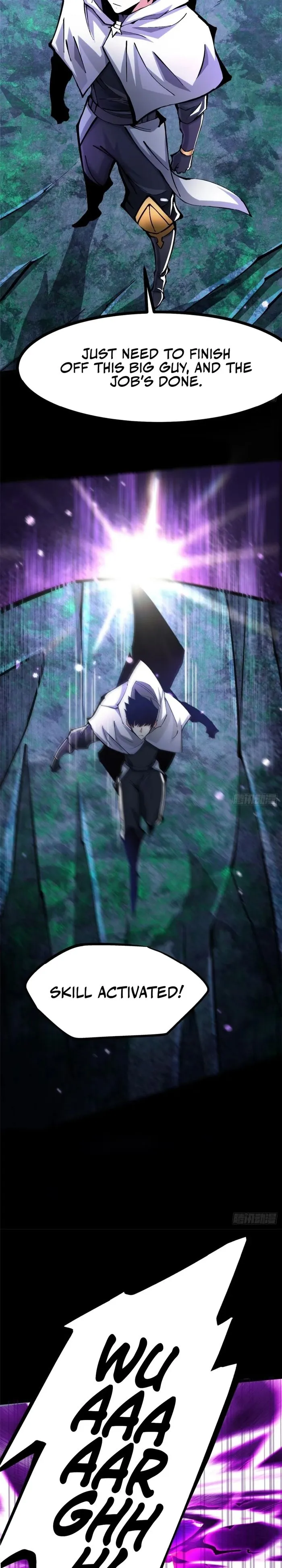 I Really Don’t Want To Learn Forbidden Spells Chapter 117 - page 26