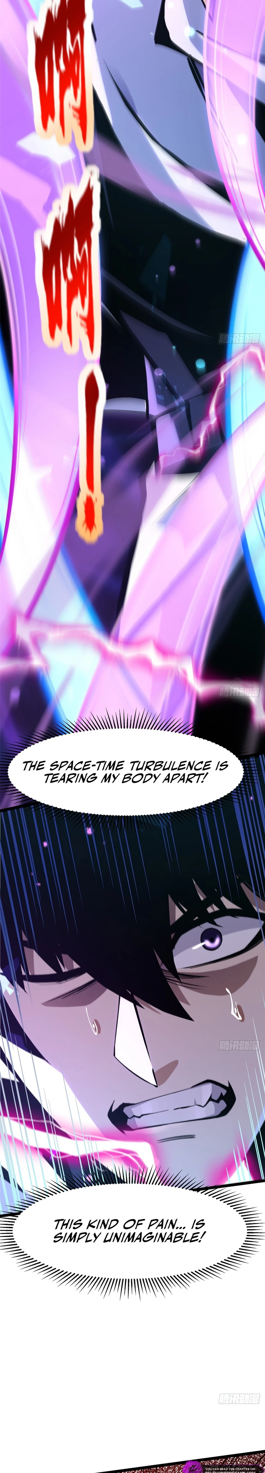 I Really Don’t Want To Learn Forbidden Spells Chapter 118 - page 11