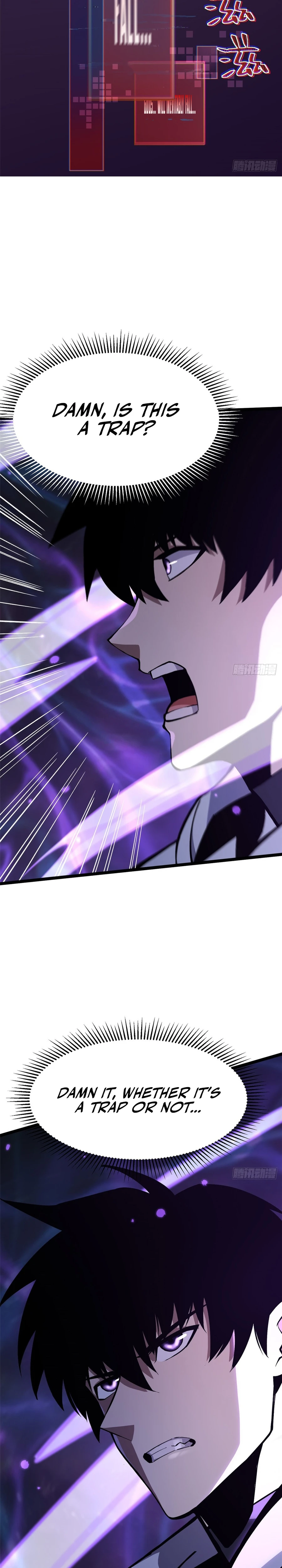 I Really Don’t Want To Learn Forbidden Spells Chapter 118 - page 13