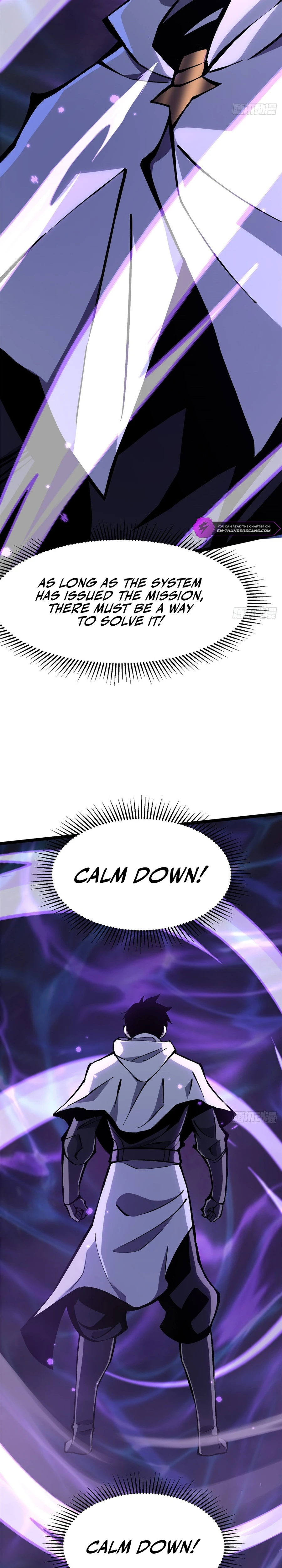 I Really Don’t Want To Learn Forbidden Spells Chapter 118 - page 14