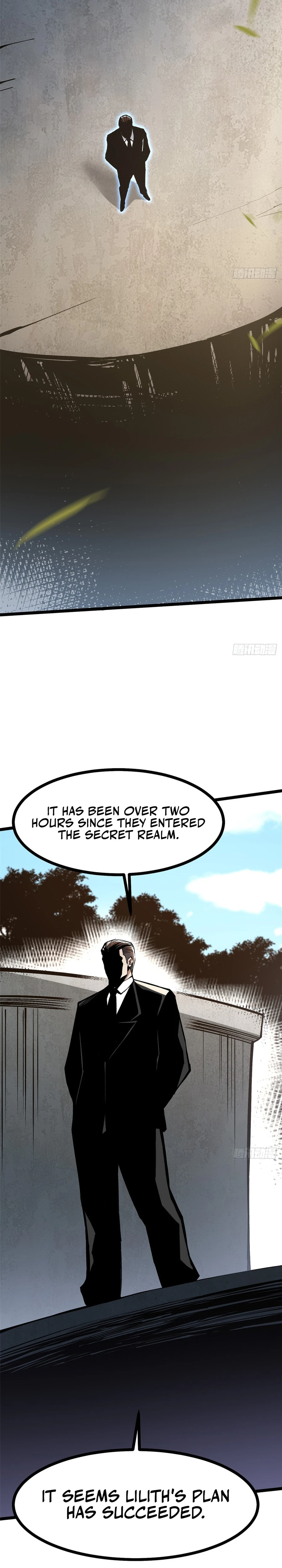 I Really Don’t Want To Learn Forbidden Spells Chapter 118 - page 18