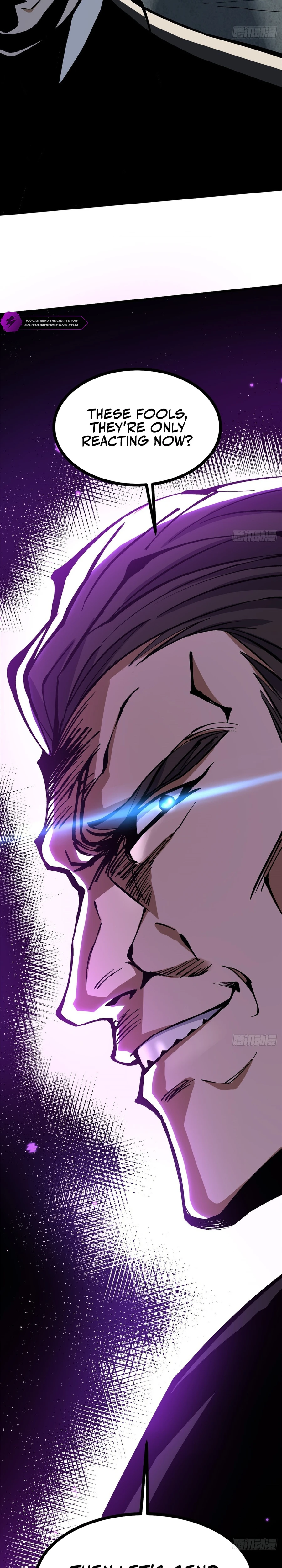 I Really Don’t Want To Learn Forbidden Spells Chapter 118 - page 20