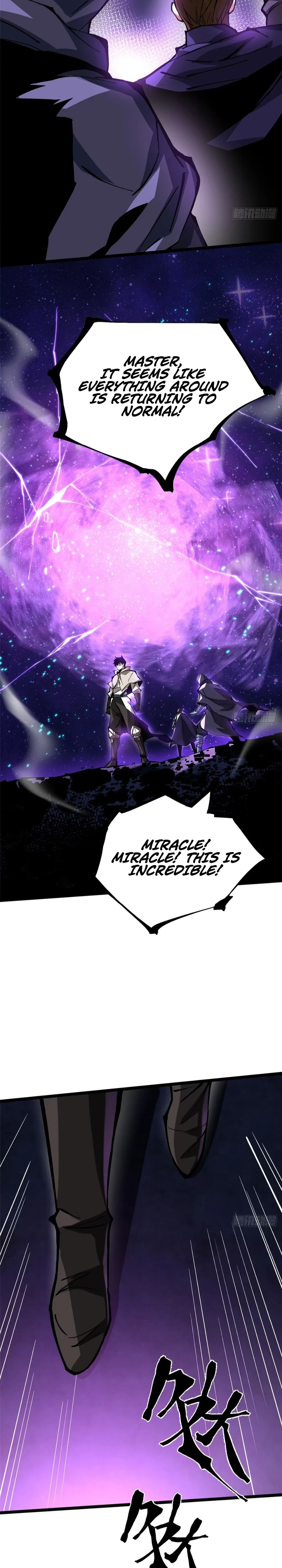 I Really Don’t Want To Learn Forbidden Spells Chapter 119 - page 13