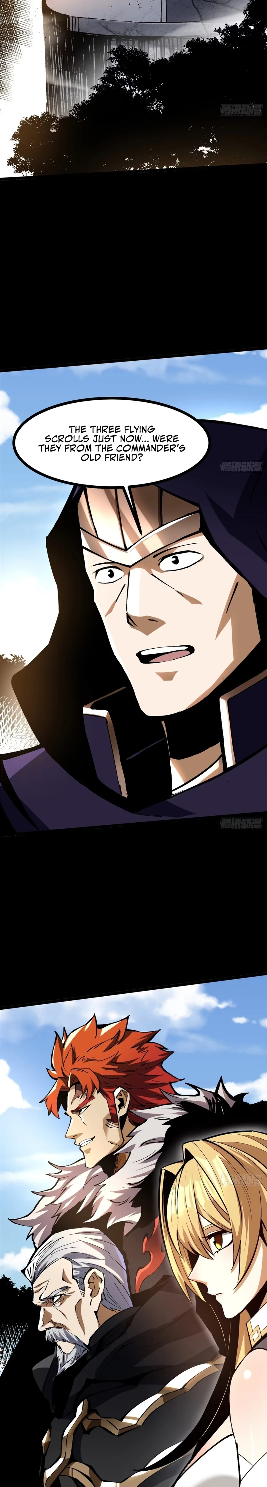 I Really Don’t Want To Learn Forbidden Spells Chapter 119 - page 17