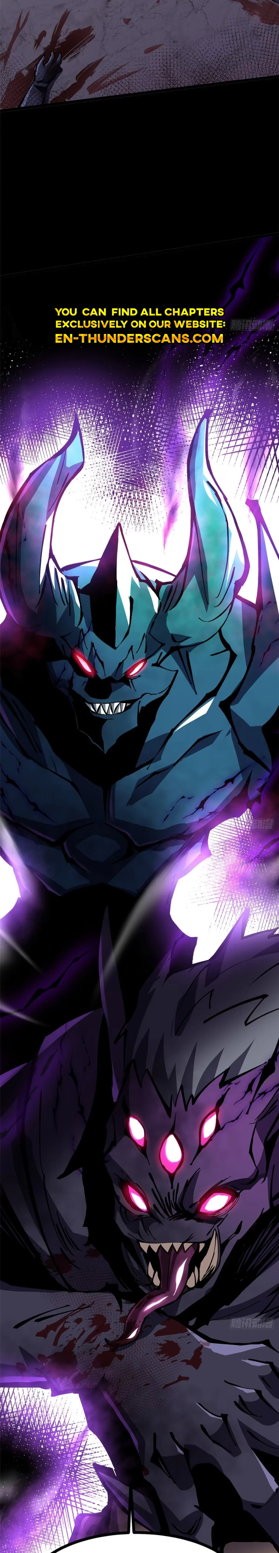 I Really Don’t Want To Learn Forbidden Spells Chapter 119 - page 22