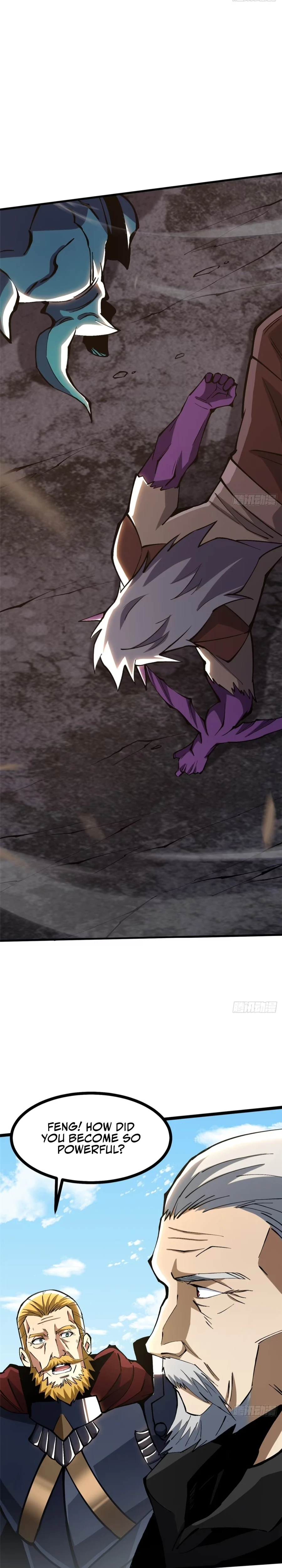 I Really Don’t Want To Learn Forbidden Spells Chapter 120 - page 13