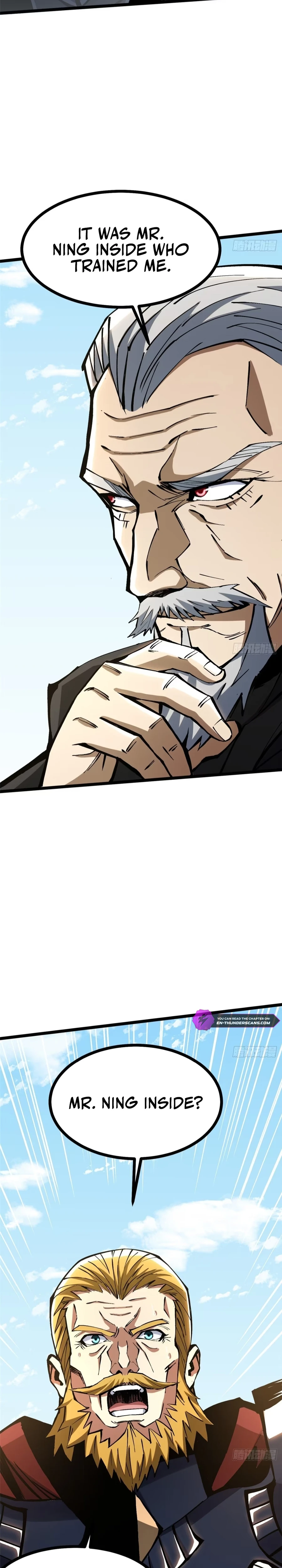I Really Don’t Want To Learn Forbidden Spells Chapter 120 - page 14
