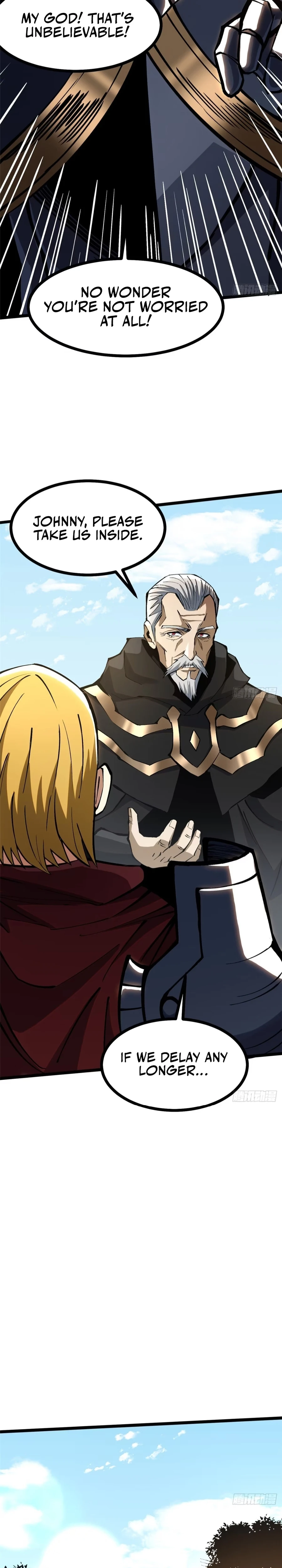 I Really Don’t Want To Learn Forbidden Spells Chapter 120 - page 15