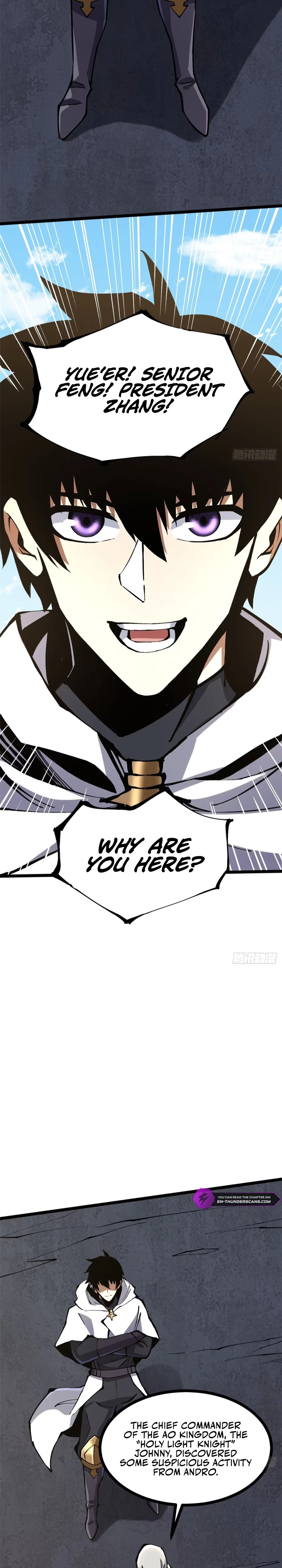 I Really Don’t Want To Learn Forbidden Spells Chapter 120 - page 18