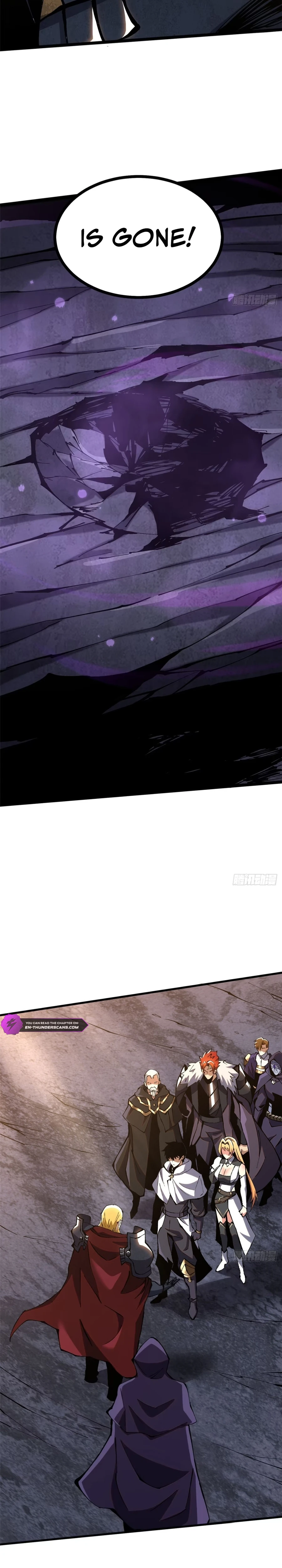 I Really Don’t Want To Learn Forbidden Spells Chapter 120 - page 20