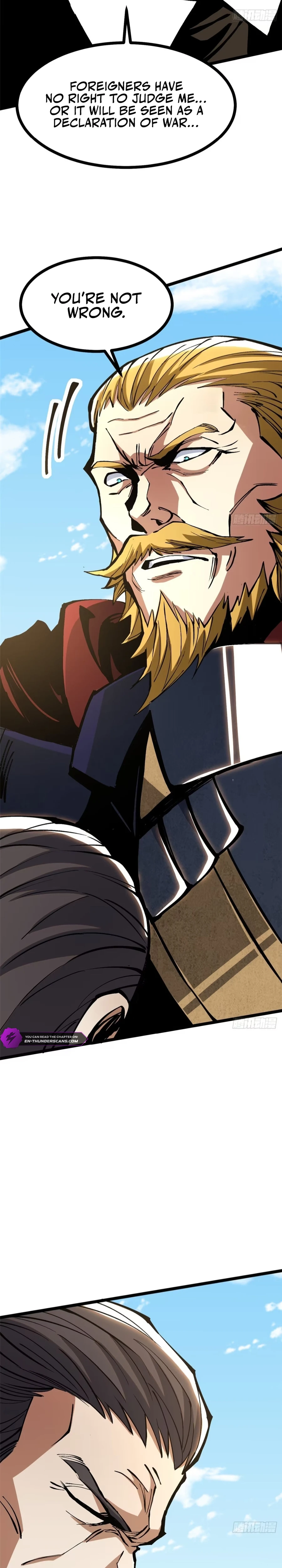 I Really Don’t Want To Learn Forbidden Spells Chapter 120 - page 22