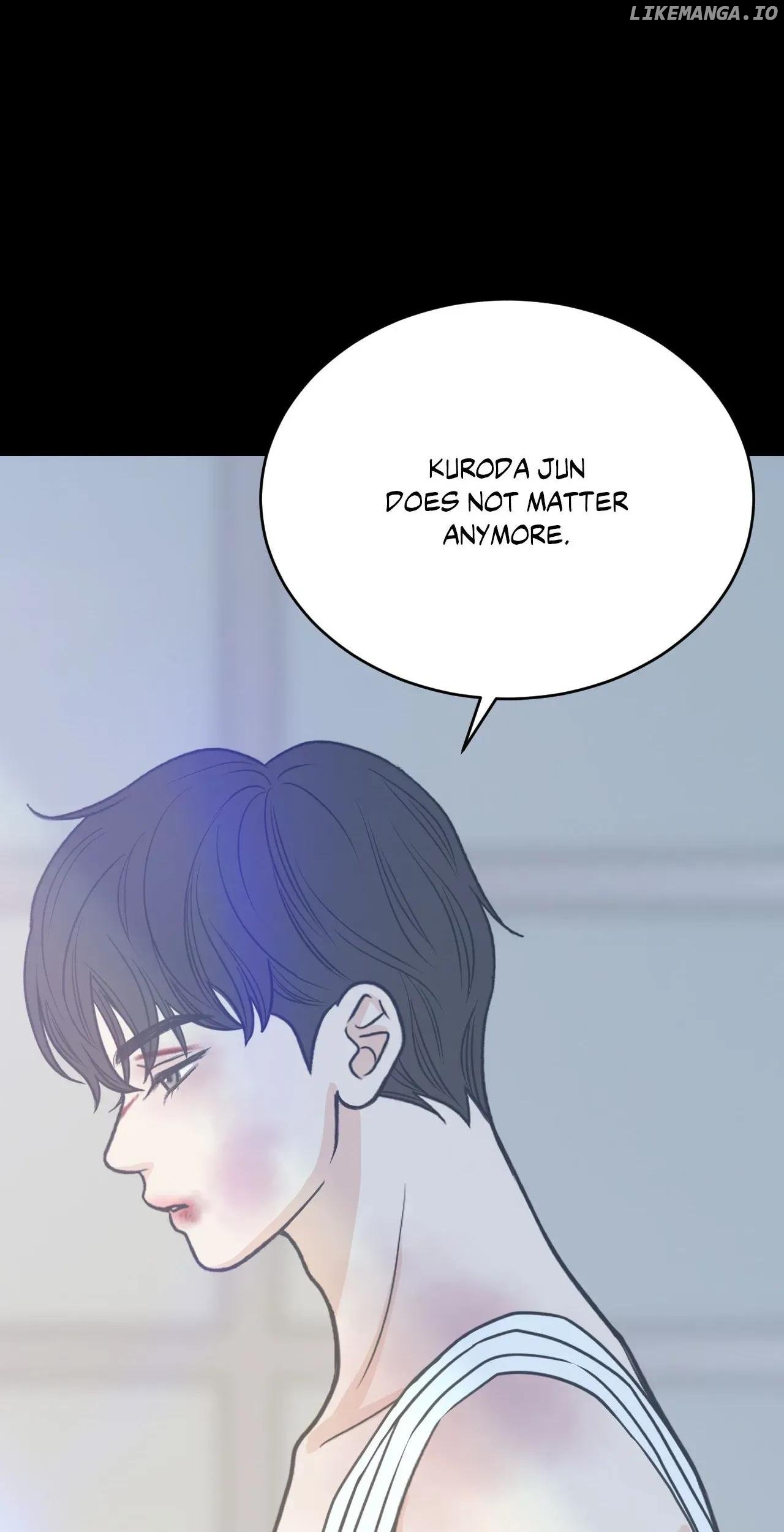 Unblossomed - Manga Chapter 36 - page 10