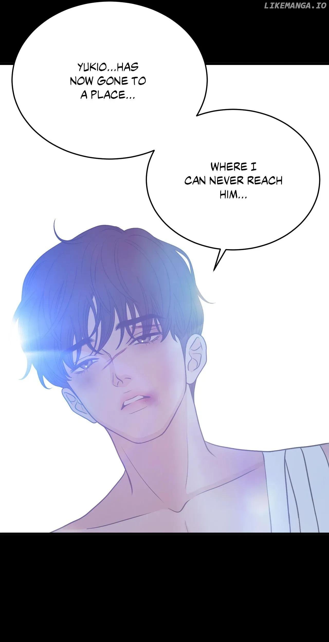 Unblossomed - Manga Chapter 36 - page 13