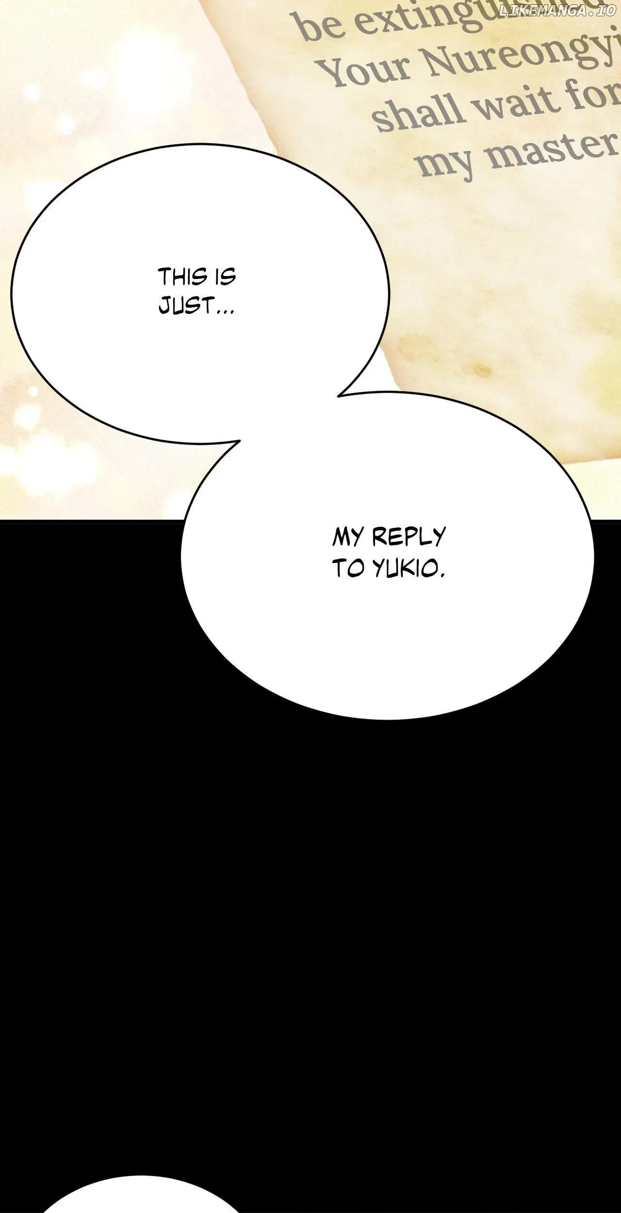 Unblossomed - Manga Chapter 36 - page 17