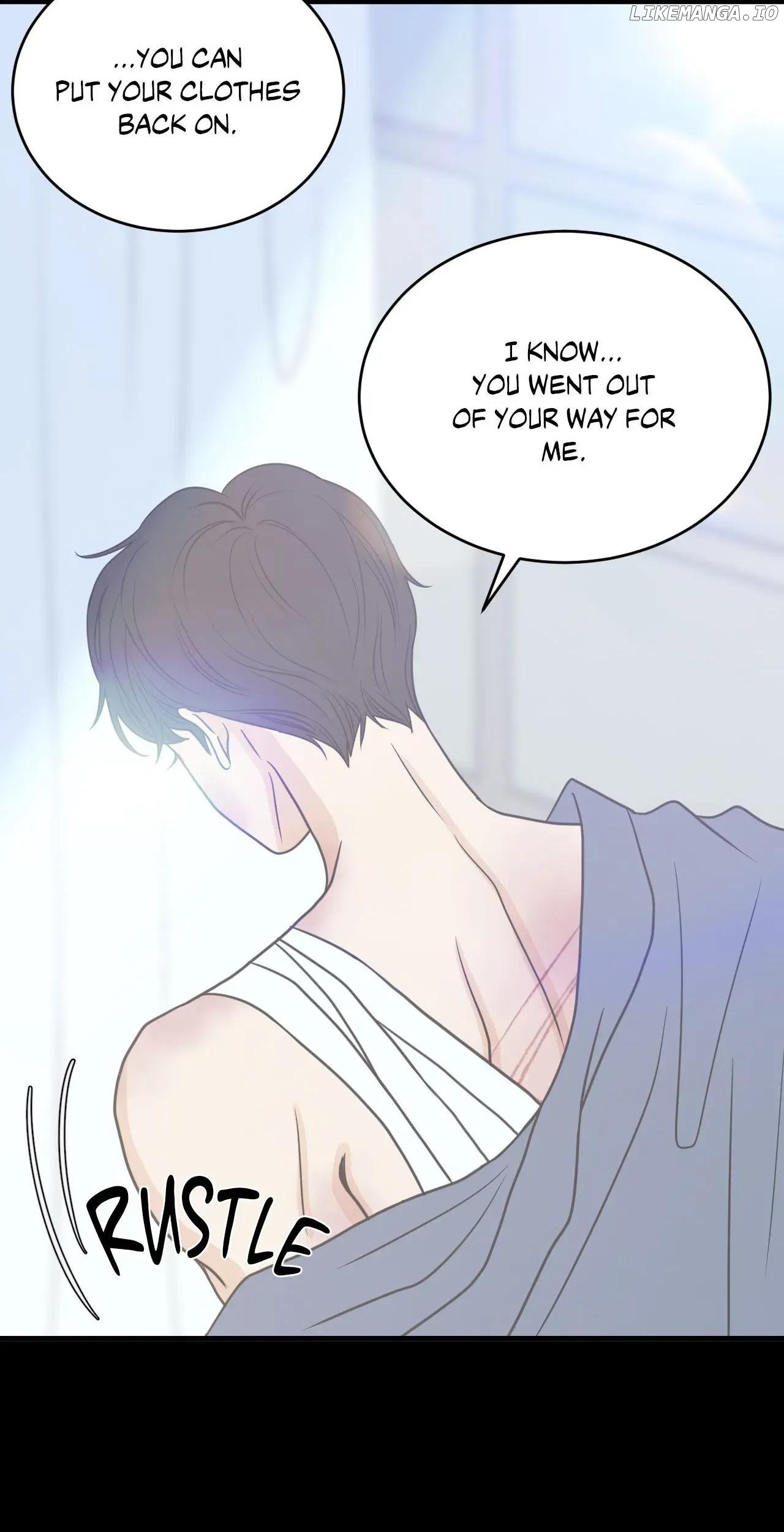 Unblossomed - Manga Chapter 36 - page 18