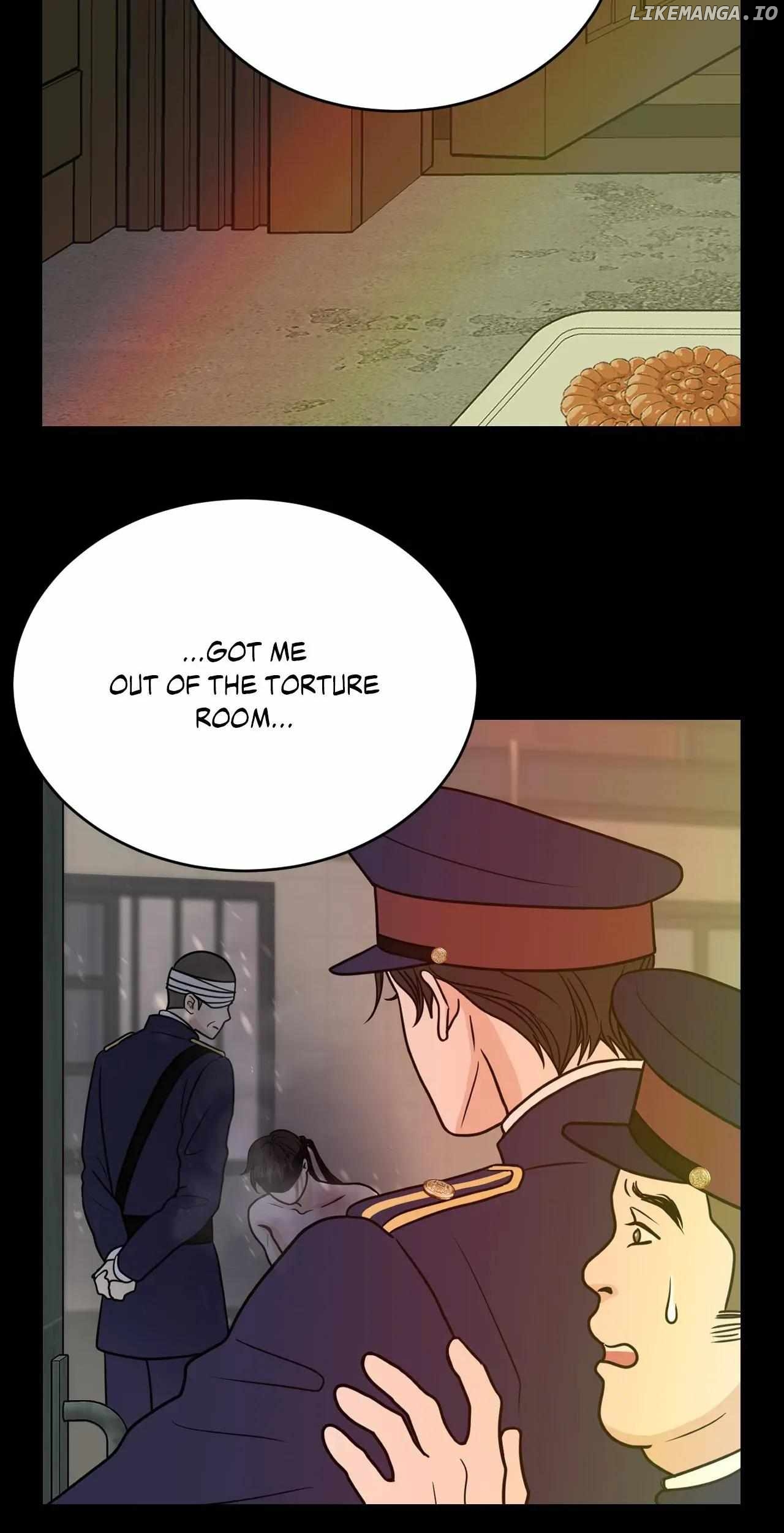 Unblossomed - Manga Chapter 36 - page 20