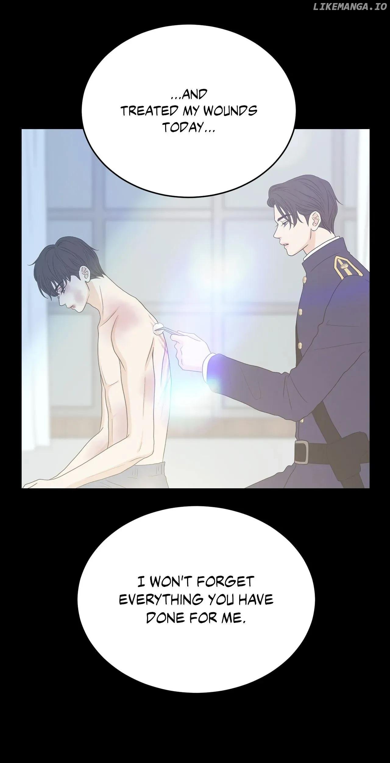 Unblossomed - Manga Chapter 36 - page 21