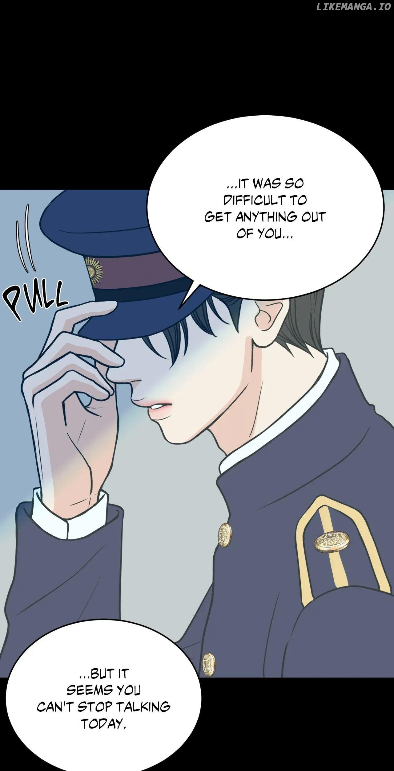Unblossomed - Manga Chapter 36 - page 22