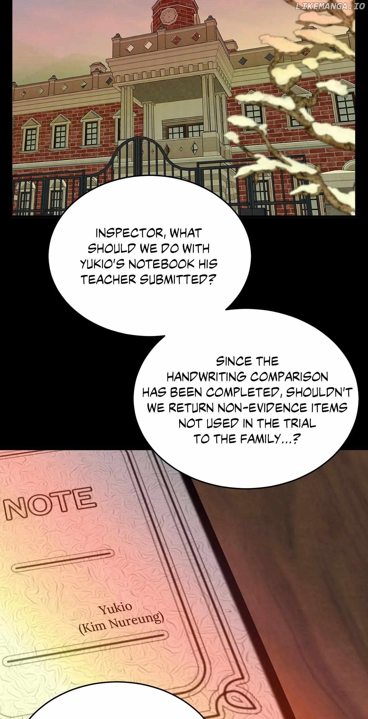 Unblossomed - Manga Chapter 36 - page 29