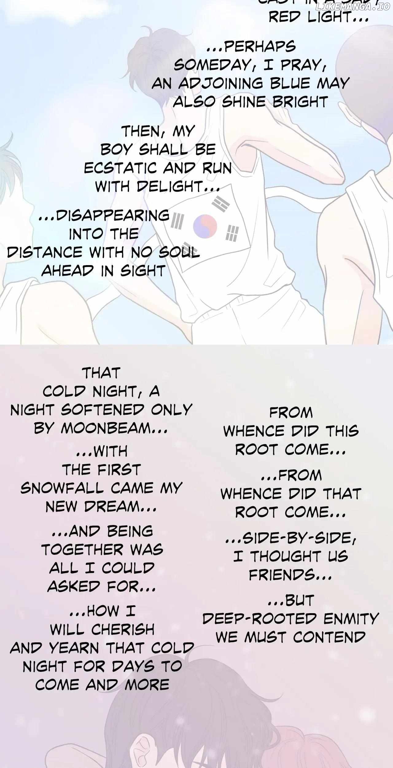 Unblossomed - Manga Chapter 36 - page 33